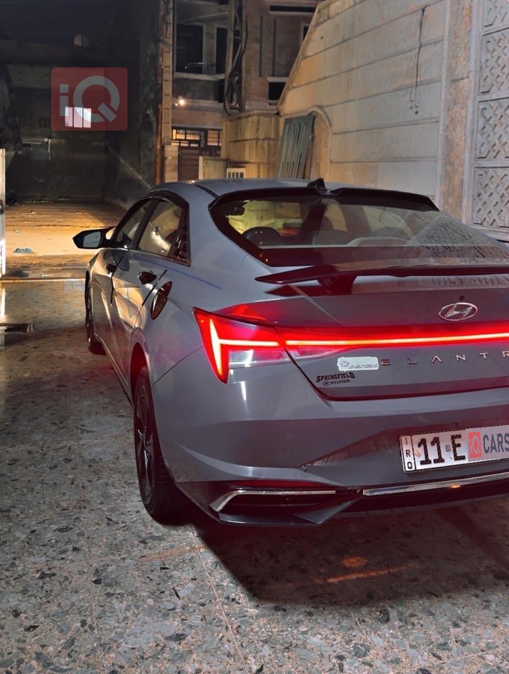 هيونداي النترا